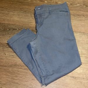 Old Navy Pixie Pants